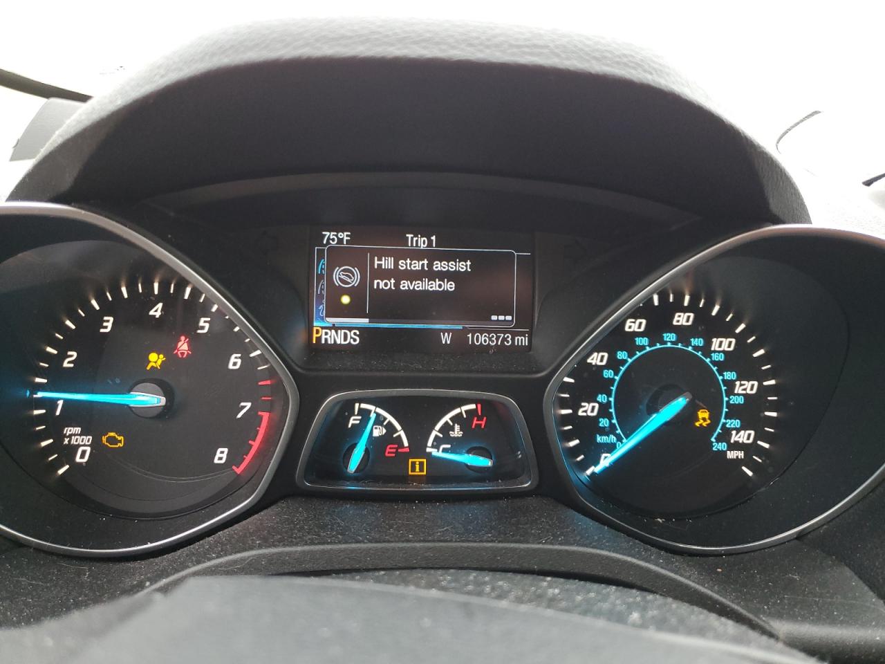 2015 Ford Escape Titanium VIN: 1FMCU9JX6FUA38914 Lot: 48175974