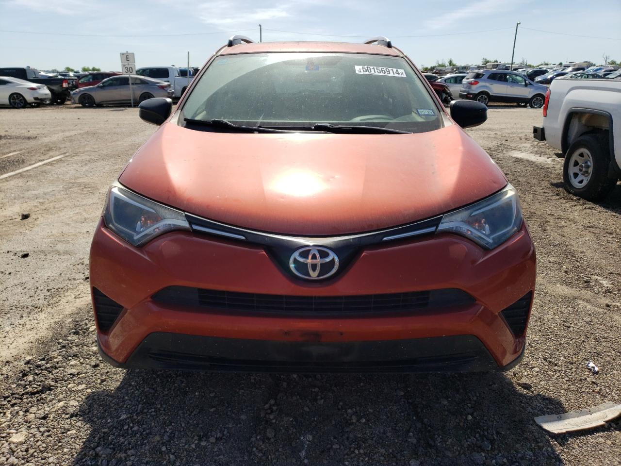 2016 Toyota Rav4 Le VIN: JTMZFREV6GJ081721 Lot: 50156914