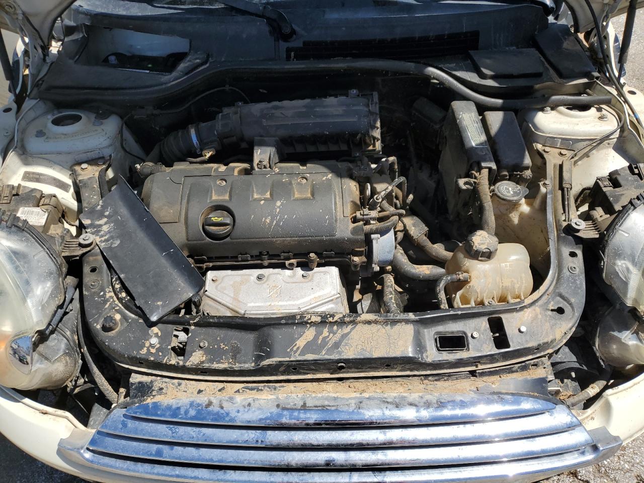 2009 Mini Cooper Clubman VIN: WMWML335X9TX33912 Lot: 50522424