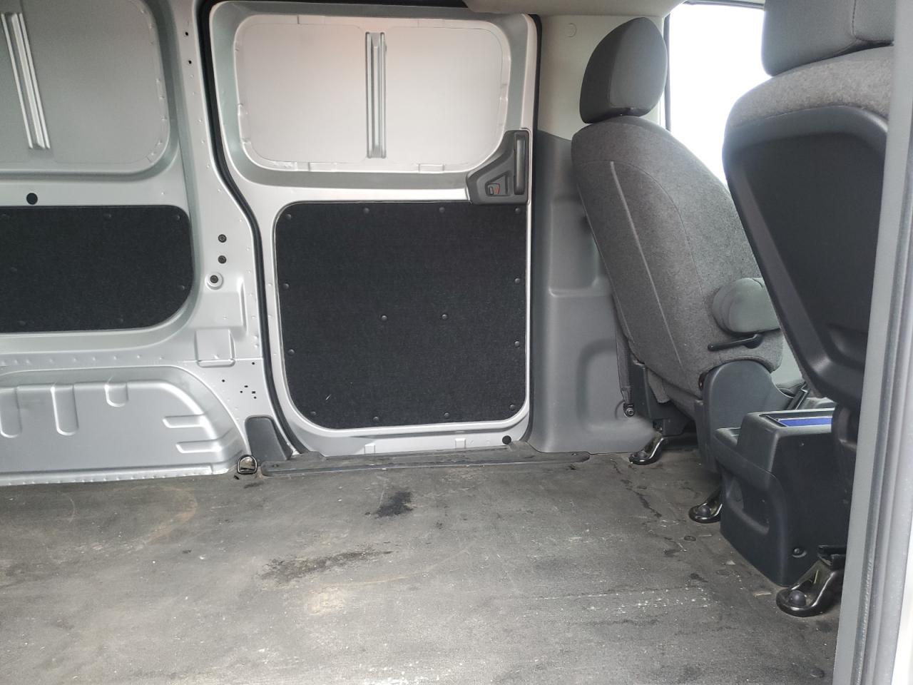 2017 Chevrolet City Express Ls VIN: 3N63M0YN7HK720656 Lot: 51911994