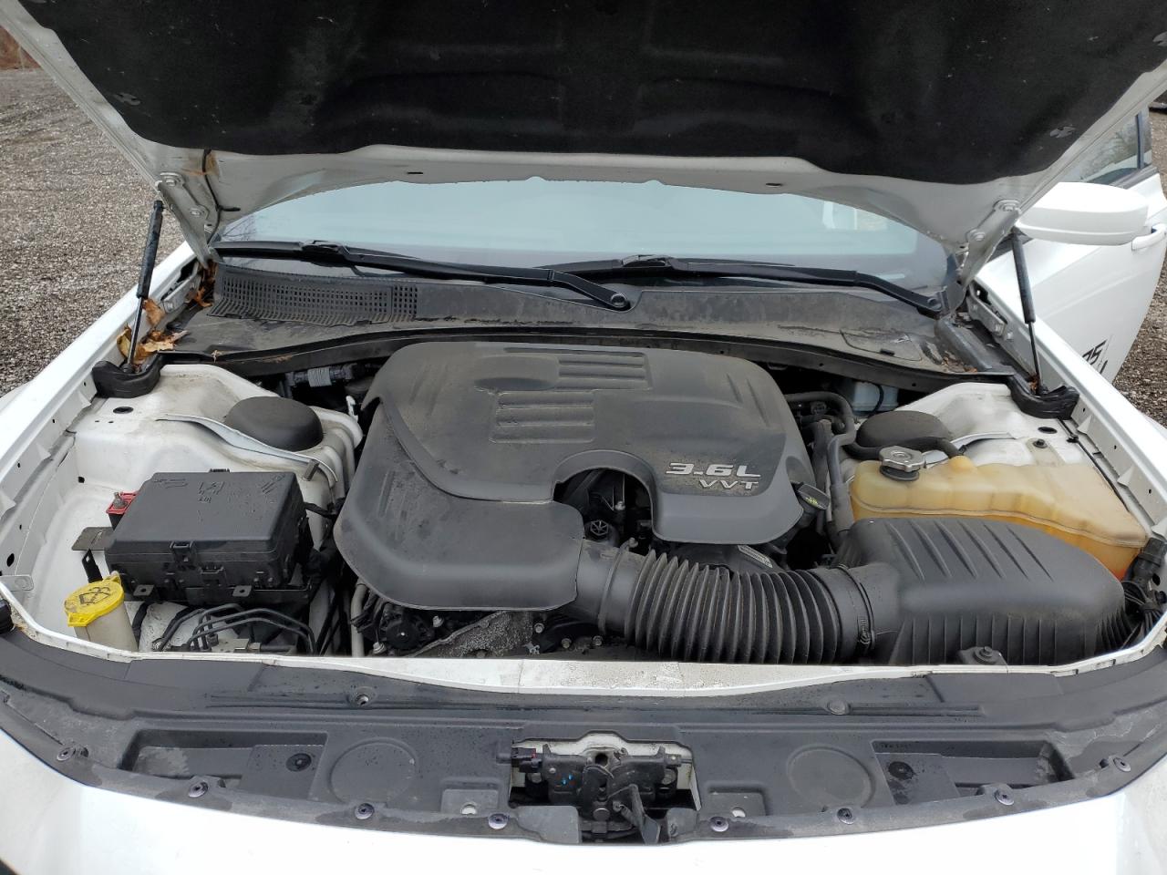 2016 Chrysler 300 S VIN: 2C3CCAGG5GH230396 Lot: 61924735