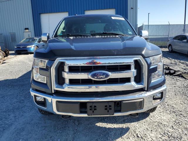 2016 FORD F150 SUPER CAB