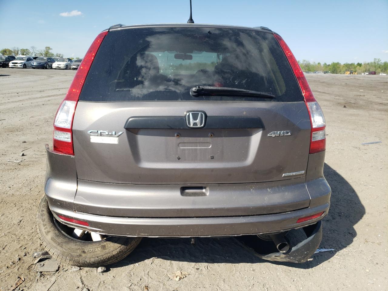 2011 Honda Cr-V Se VIN: 5J6RE4H48BL089903 Lot: 51412974