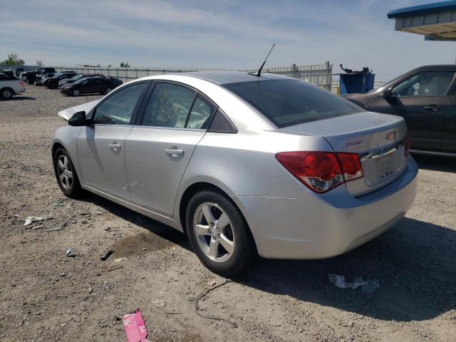 Седани CHEVROLET CRUZE 2013 Сріблястий
