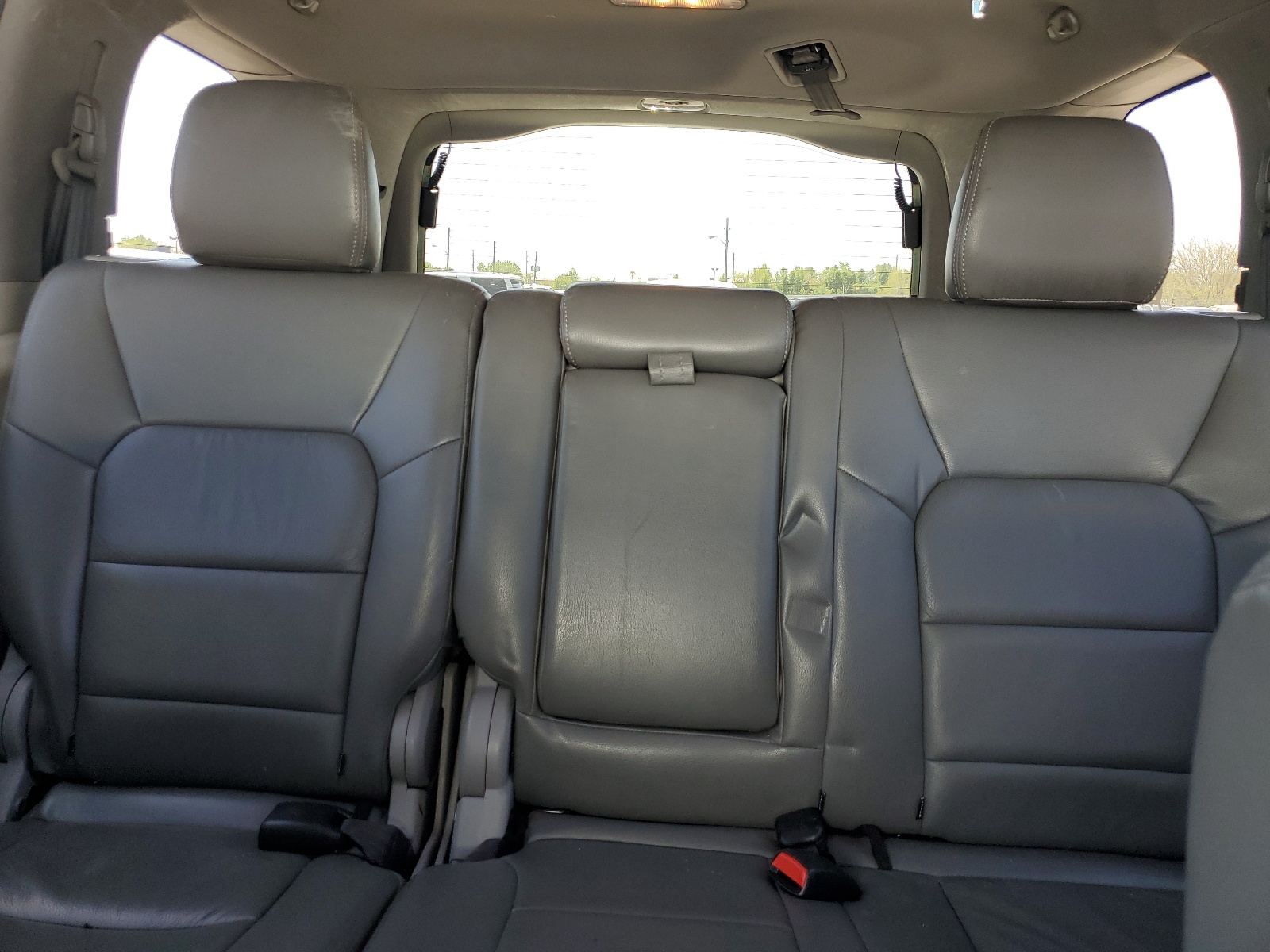 5FNYF4H2XFB050249 2015 Honda Pilot Lx