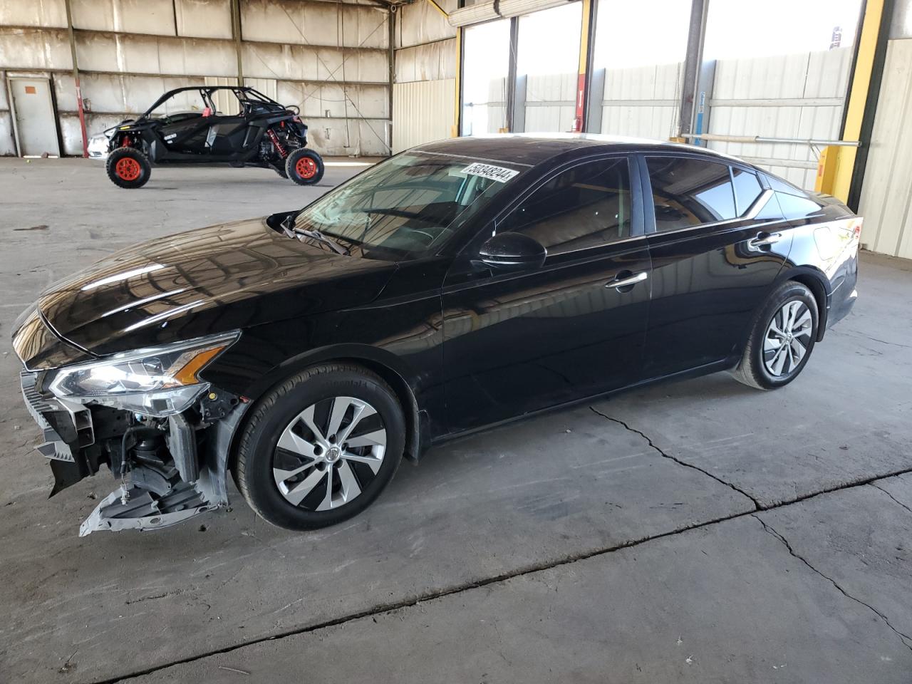 2021 Nissan Altima S VIN: 1N4BL4BV7MN350675 Lot: 50348244