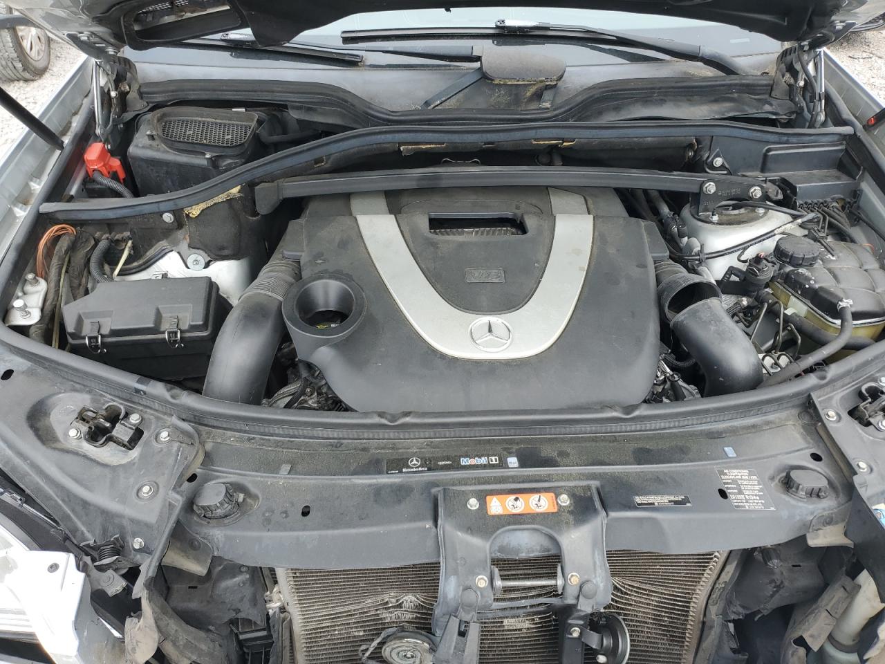 2007 Mercedes-Benz Gl 450 4Matic VIN: 4JGBF71E57A223810 Lot: 51796214