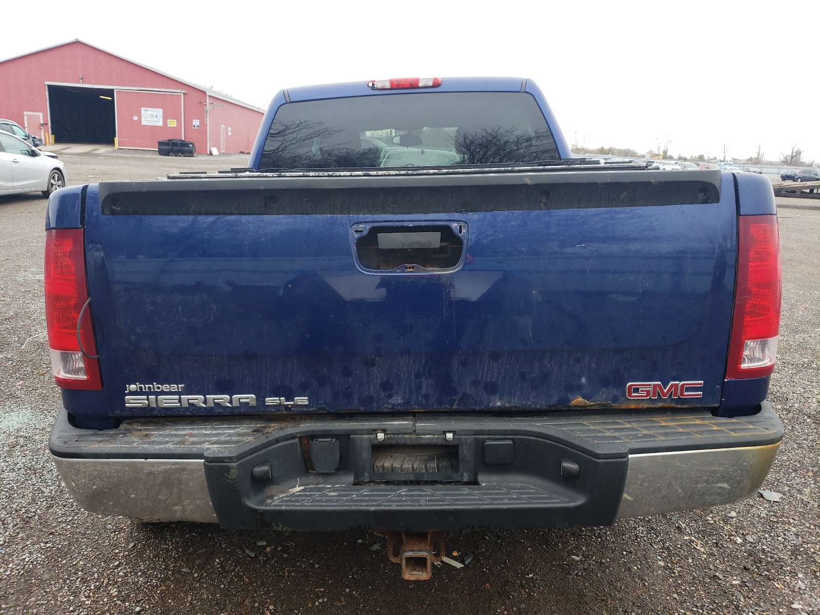 3GTP2VE79DG141517 2013 GMC Sierra K1500 Sle