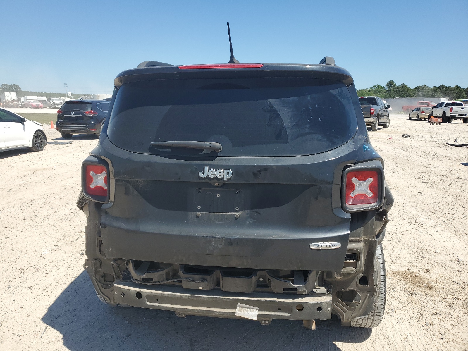 ZACCJABT5FPB97192 2015 Jeep Renegade Latitude