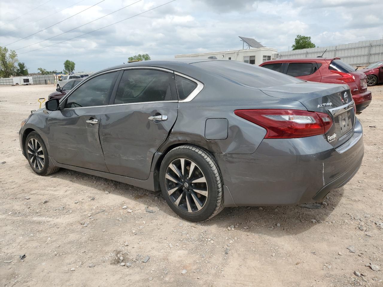 1N4AL3AP2JC146737 2018 NISSAN ALTIMA - Image 2