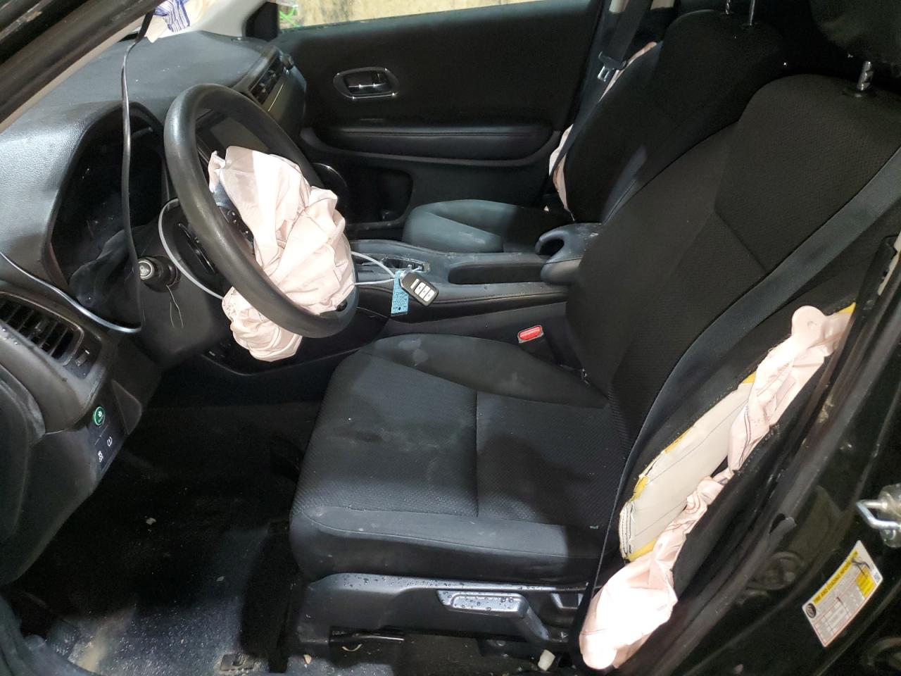 2018 Honda Hr-V Ex VIN: 3CZRU6H51JG703211 Lot: 49348184