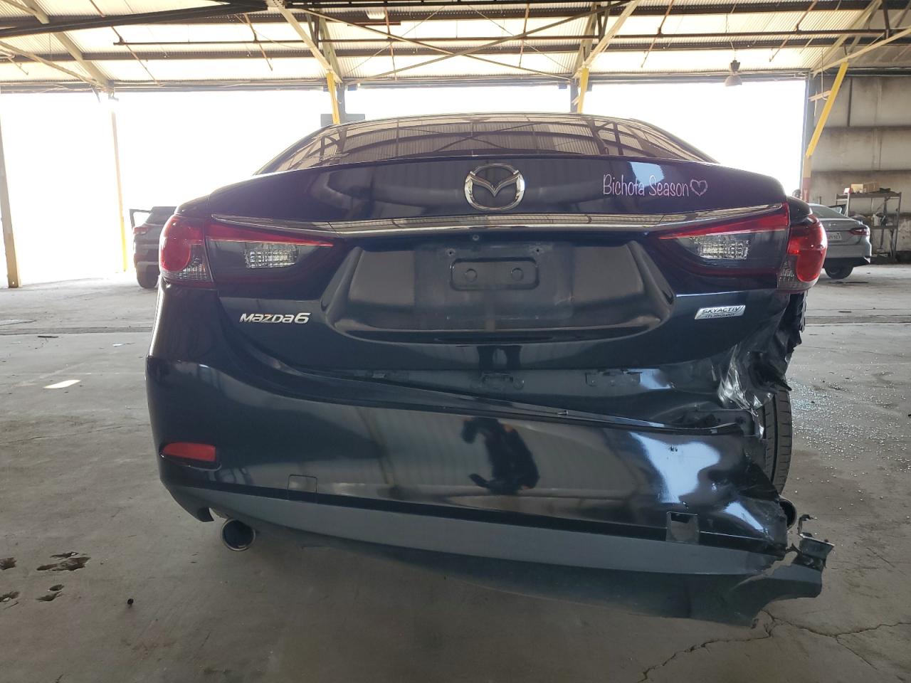 2016 Mazda 6 - Image 6