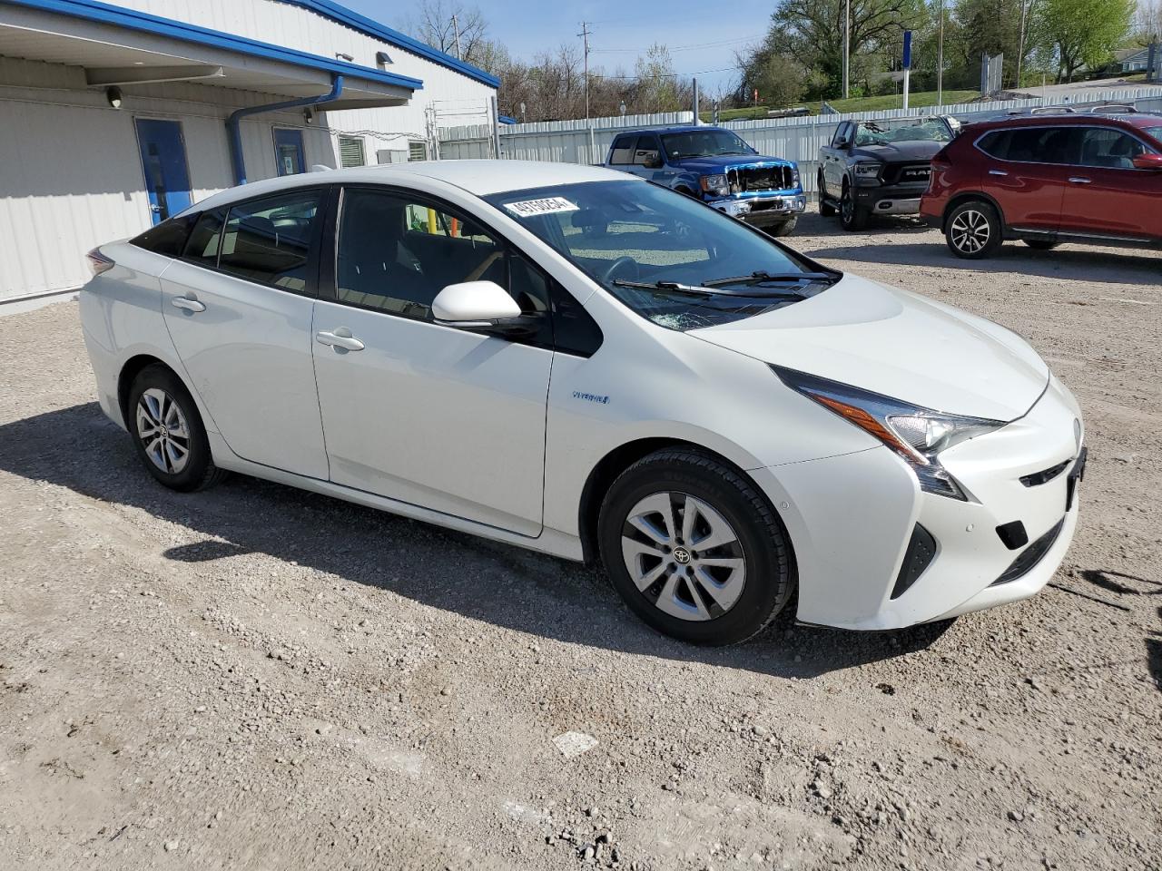 JTDKBRFU1H3557527 2017 Toyota Prius