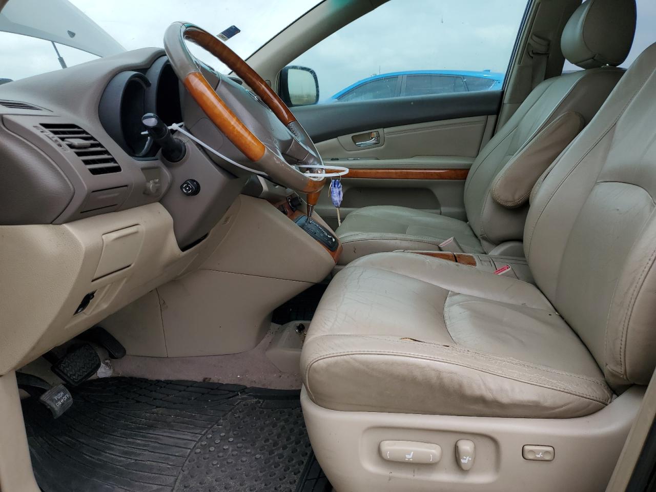 2005 Lexus Rx 330 VIN: 2T2GA31U75C020687 Lot: 51270444