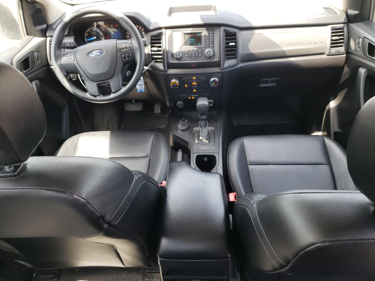 2020 Ford Ranger Xl VIN: 1FTER4FH0LLA29694 Lot: 50933174