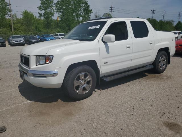 2006 Honda Ridgeline Rtl