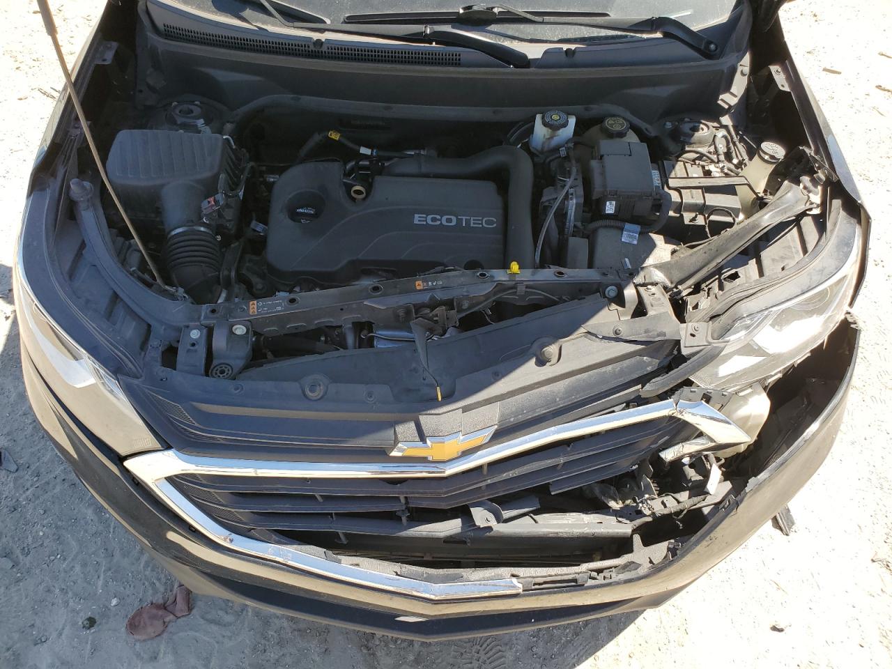 2019 Chevrolet Equinox Ls VIN: 2GNAXHEV6K6131406 Lot: 52074204