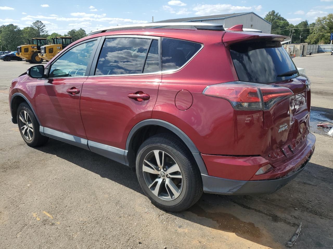 2018 Toyota Rav4 Adventure VIN: 2T3WFREV1JW442655 Lot: 51711954