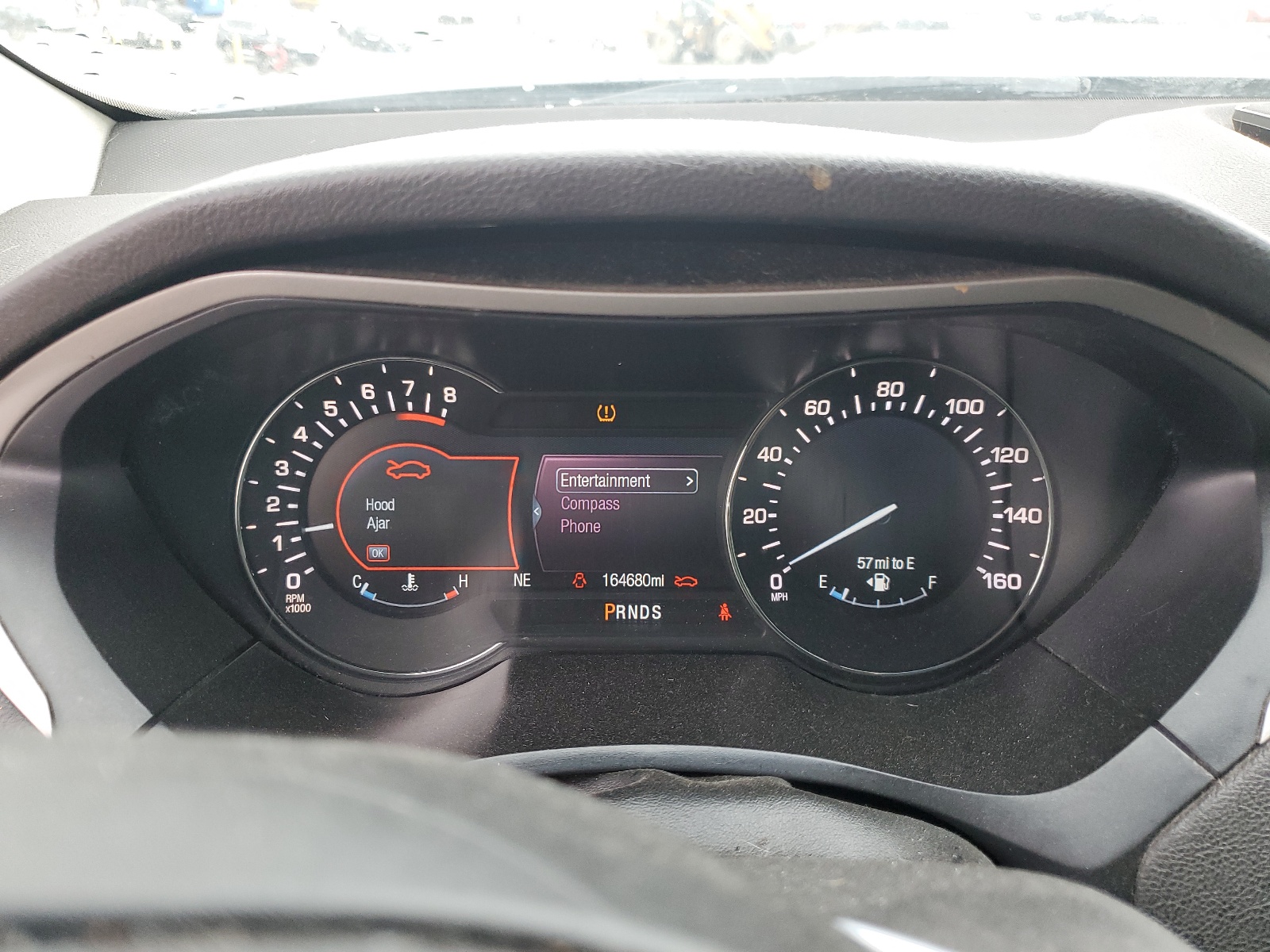 3LN6L2GKXER818620 2014 Lincoln Mkz