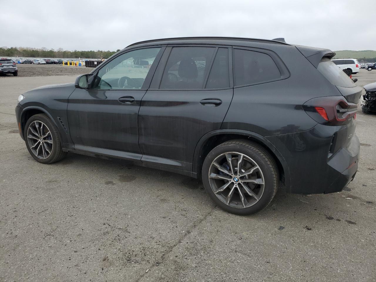 2022 BMW X3 M40I VIN: 5UX83DP03N9J41024 Lot: 71391013