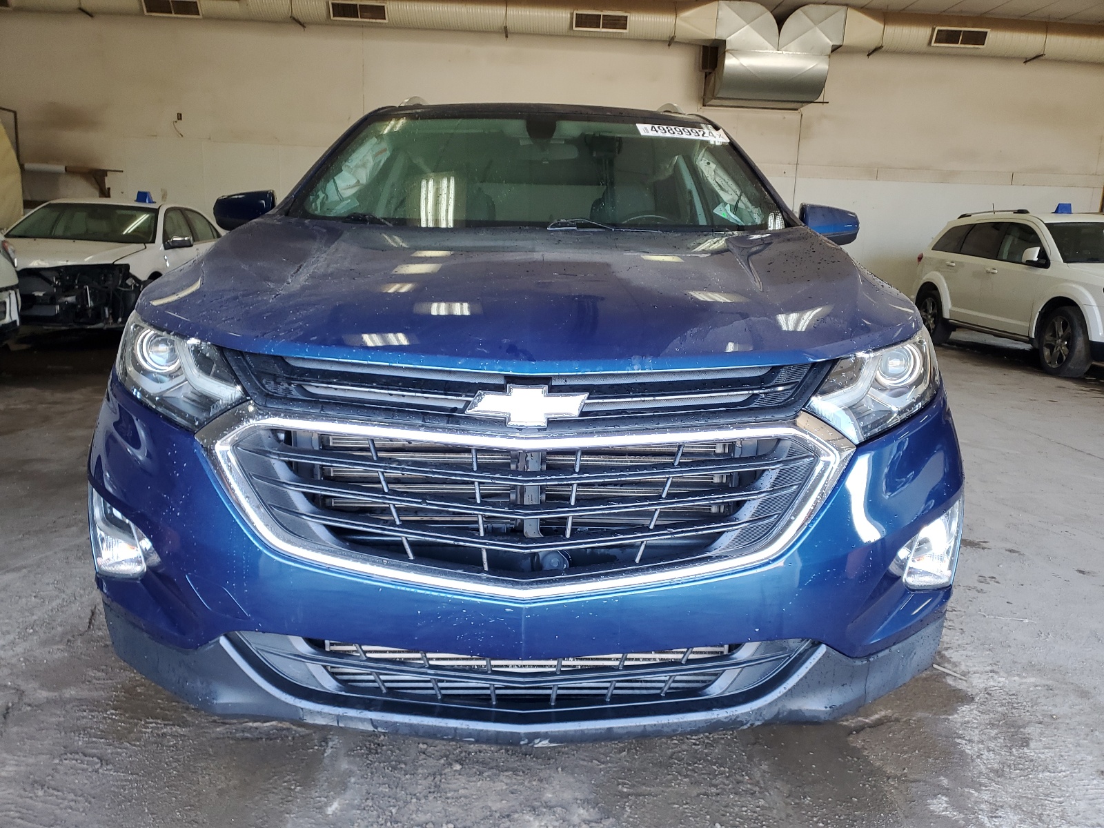 2019 Chevrolet Equinox Lt vin: 2GNAXVEX2K6284736