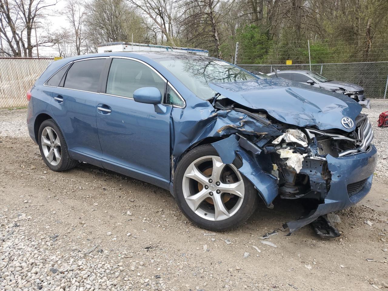 4T3ZK3BB2CU047502 2012 Toyota Venza Le