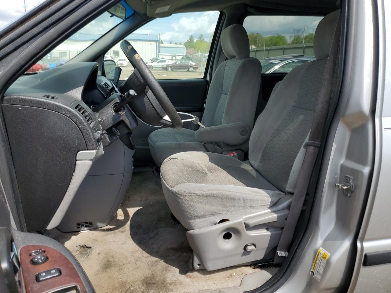 2007 Chevrolet Uplander Ls VIN: 1GNDV231X7D130798 Lot: 52353804