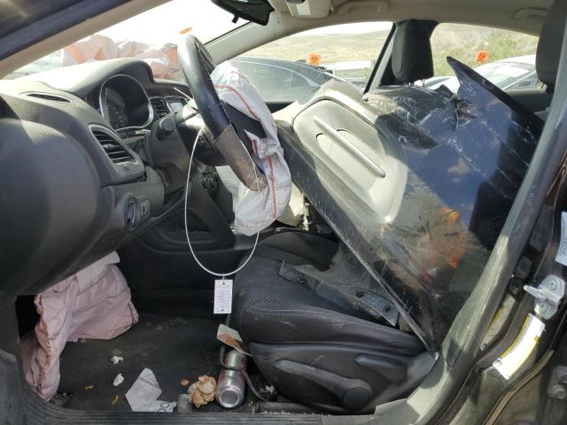  DODGE DART 2015 Черный