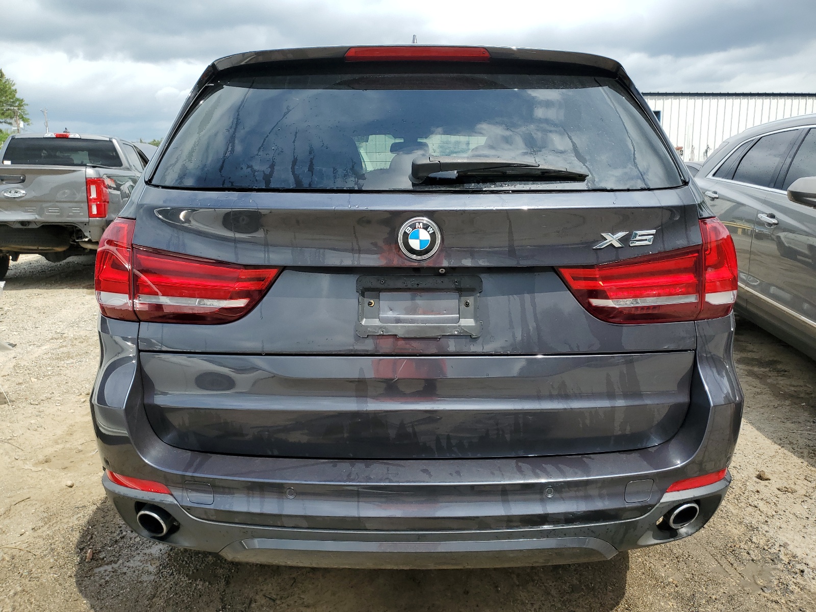 5UXKR0C54F0K63640 2015 BMW X5 xDrive35I