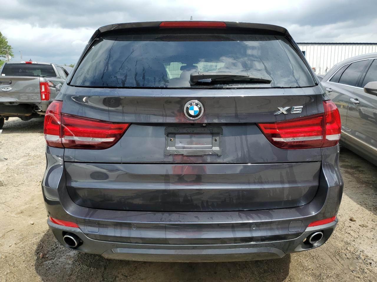 2015 BMW X5 xDrive35I VIN: 5UXKR0C54F0K63640 Lot: 52556194