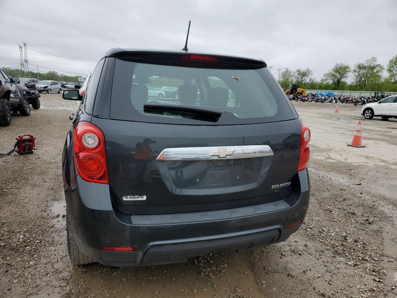 2GNALBEK9D1189928 2013 Chevrolet Equinox Ls