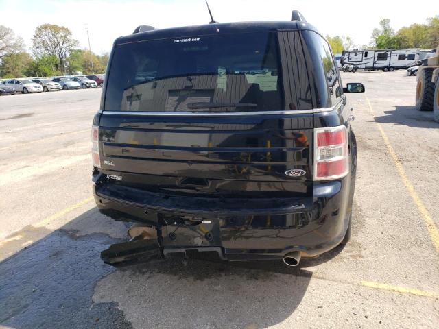  FORD FLEX 2017 Black