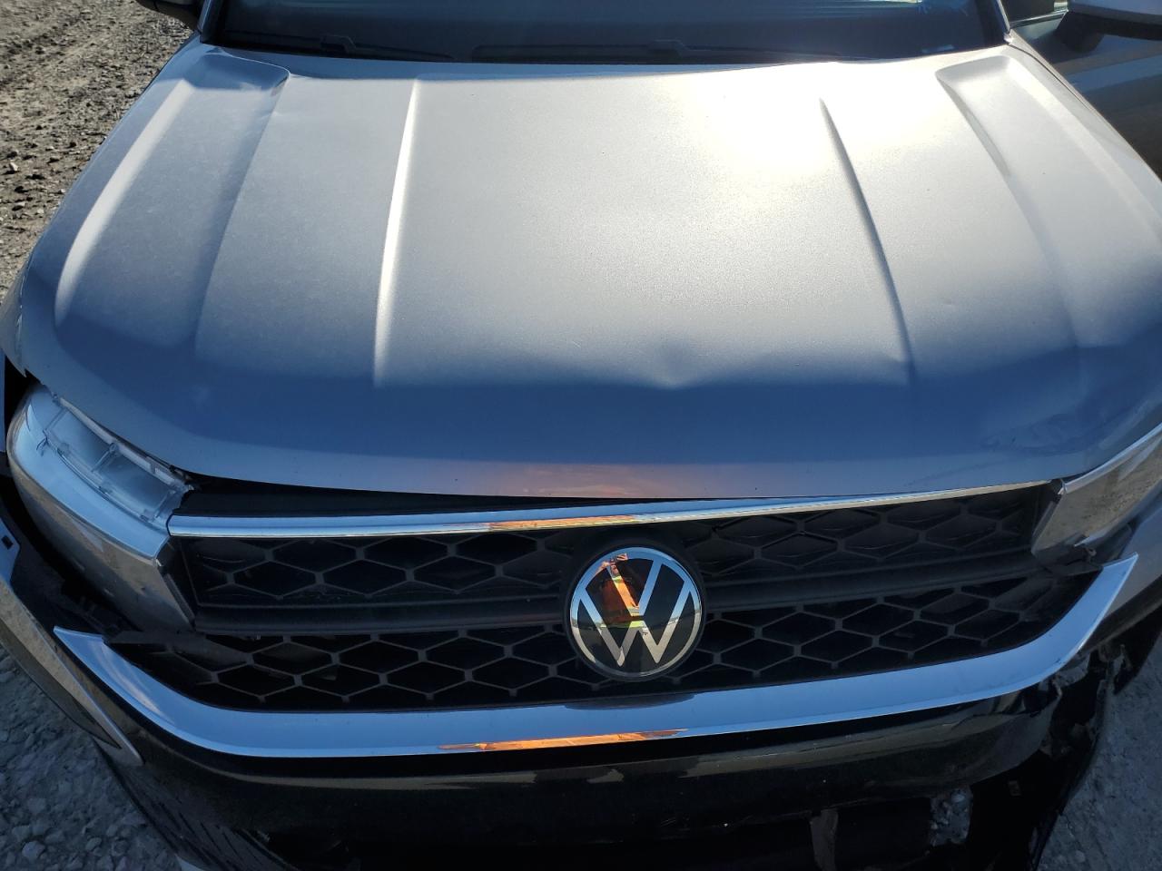 2023 Volkswagen Taos Se VIN: 3VVSX7B24PM354012 Lot: 48965034