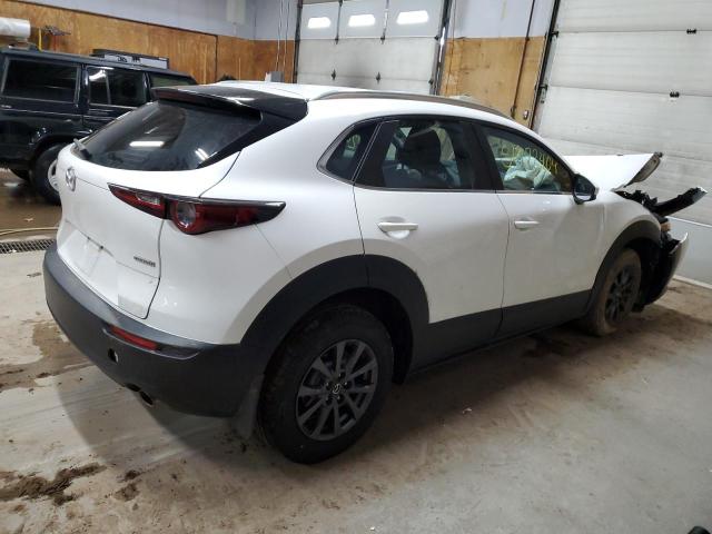  MAZDA CX30 2020 Белый