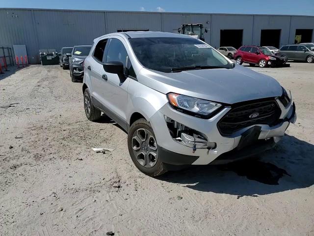 2020 Ford Ecosport S VIN: MAJ3S2FE3LC336319 Lot: 52258184