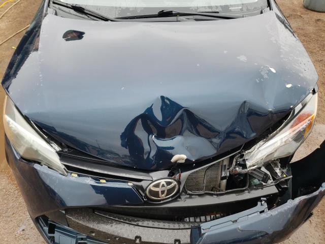 5YFBURHEXJP805903 | 2018 Toyota corolla l