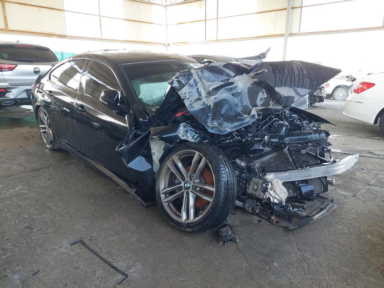 WBA4H7105JBH28551 - 2018 Bmw 430I - #49659434