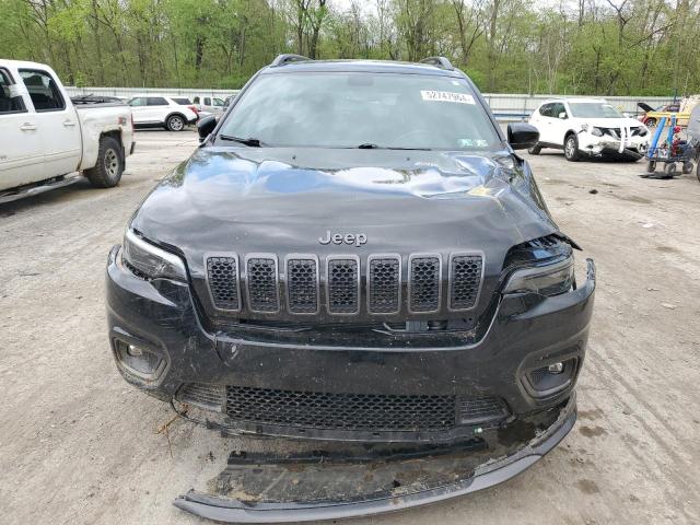  JEEP GRAND CHER 2019 Чорний