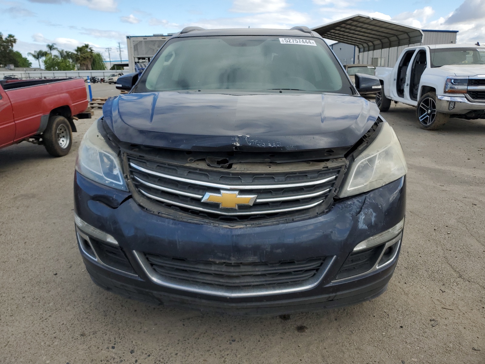 1GNKVHKD4GJ247218 2016 Chevrolet Traverse Lt