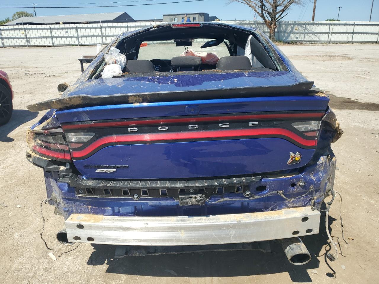 2021 Dodge Charger Scat Pack VIN: 2C3CDXGJ8MH565885 Lot: 87202225