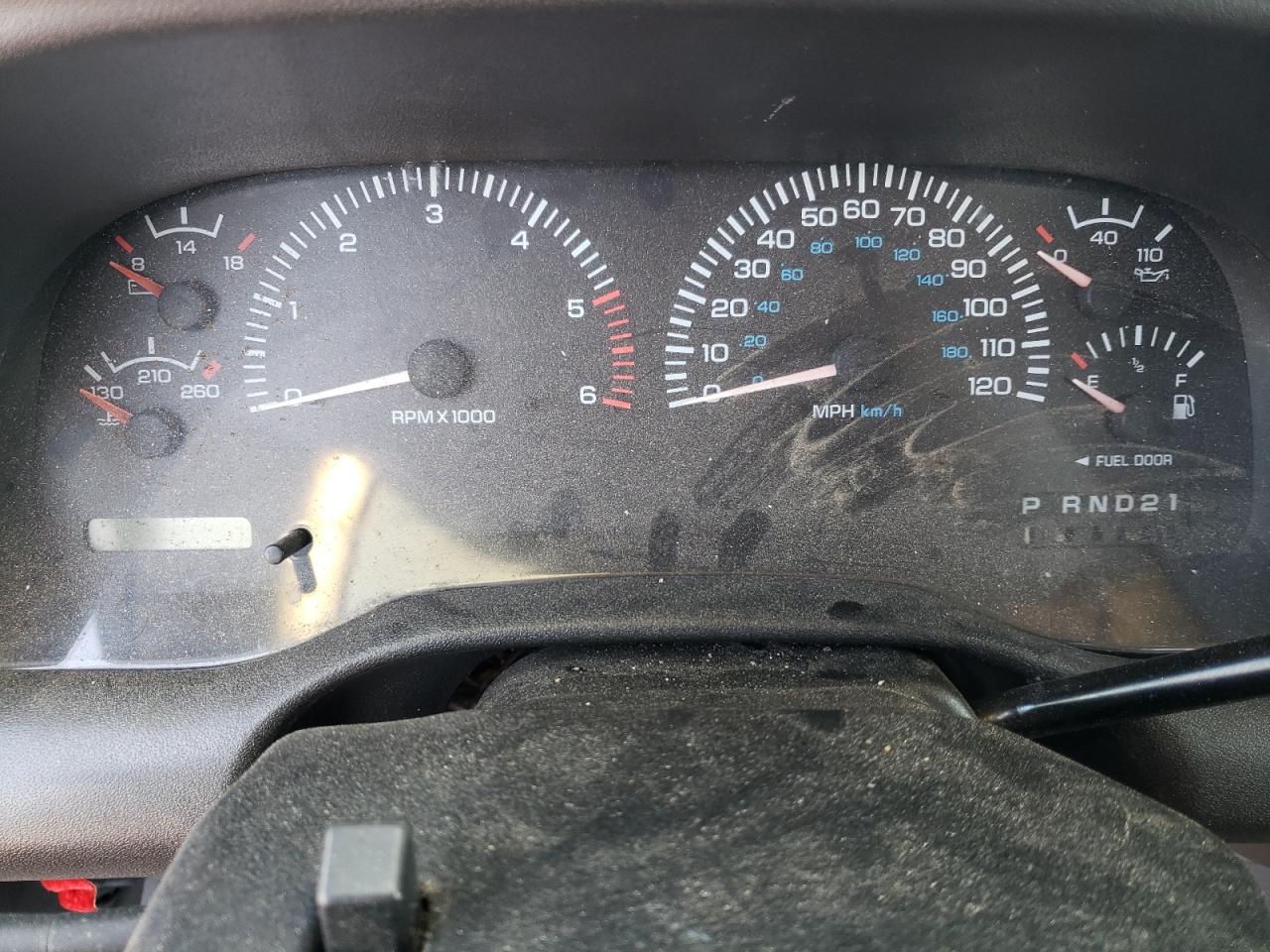 1998 Dodge Ram 1500 VIN: 1B7HC16Z0WS701835 Lot: 59135154