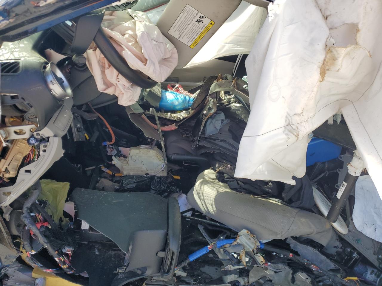 2021 Kia Forte Fe VIN: 3KPF24AD2ME357626 Lot: 49877884