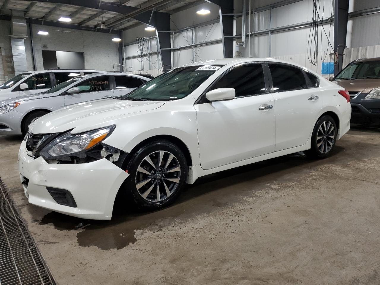 1N4AL3APXGC148356 2016 NISSAN ALTIMA - Image 1