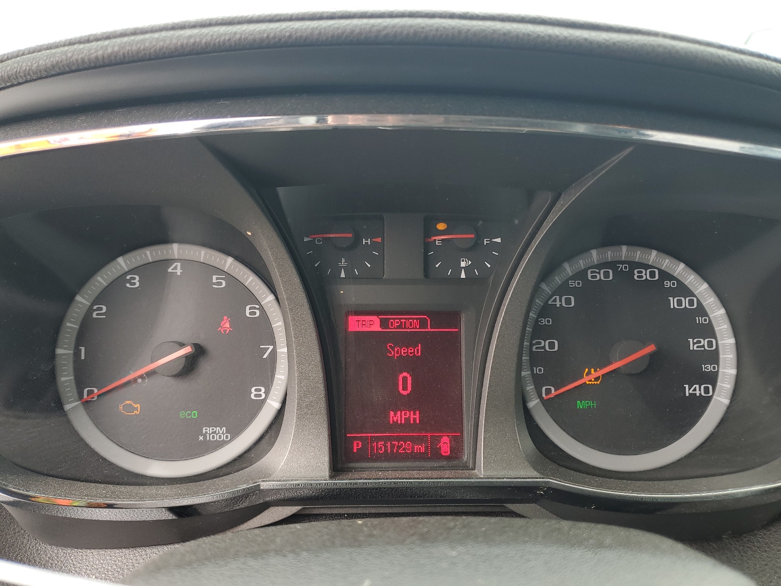 2GKFLUEK4G6319961 2016 GMC Terrain Slt