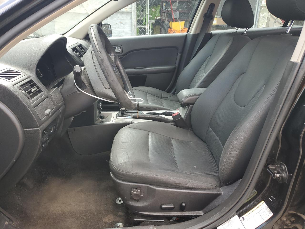 2011 Ford Fusion Se VIN: 3FAHP0HA6BR329614 Lot: 52425744