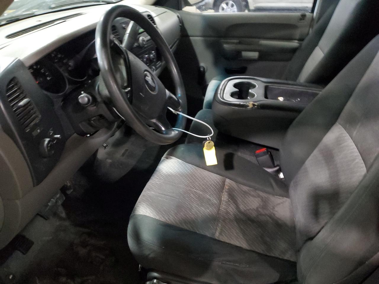 2008 Chevrolet Silverado C1500 VIN: 1GCEC19X98Z333114 Lot: 52503454