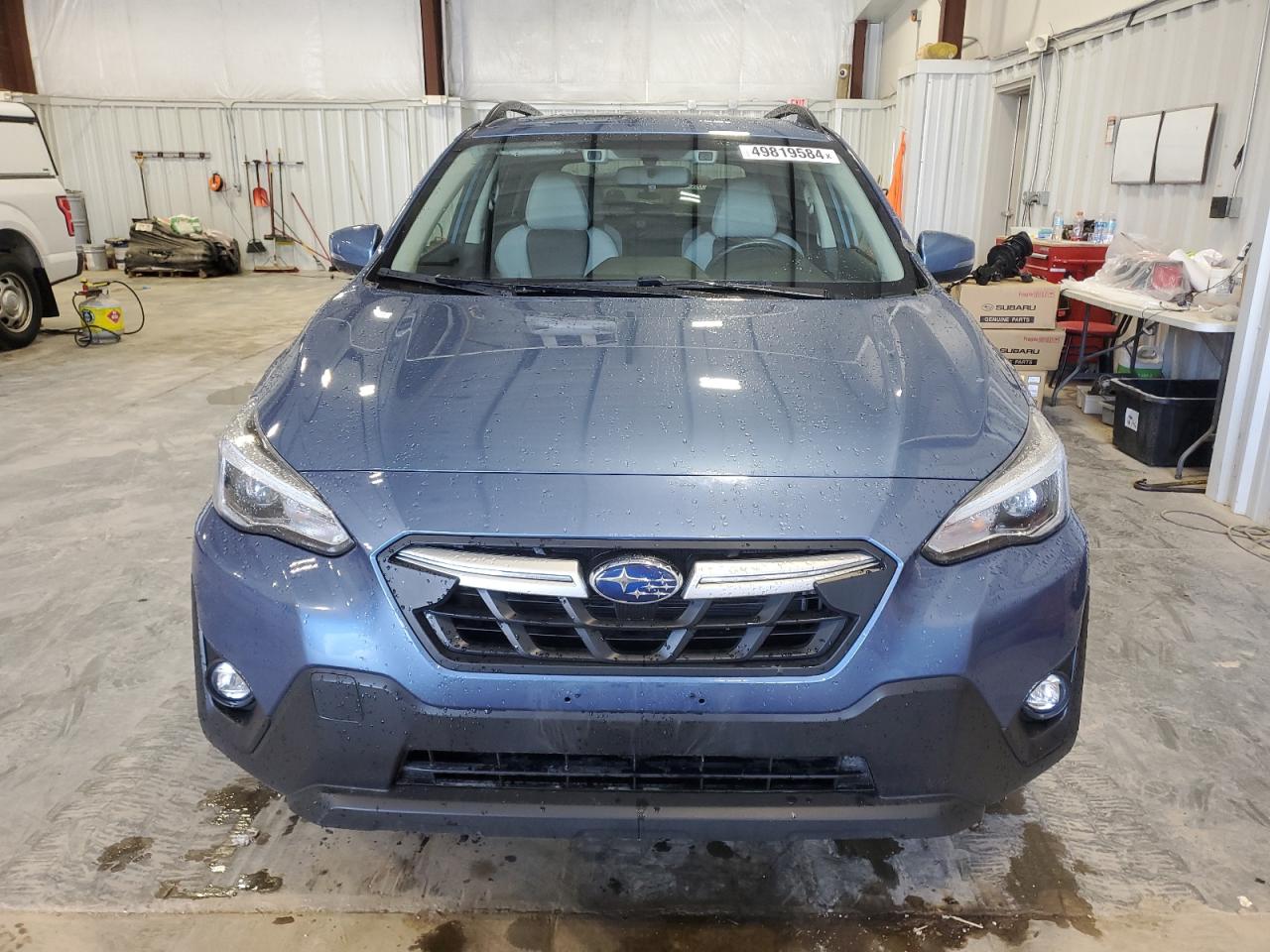 2021 Subaru Crosstrek Limited VIN: JF2GTHNC1MH377923 Lot: 49819584