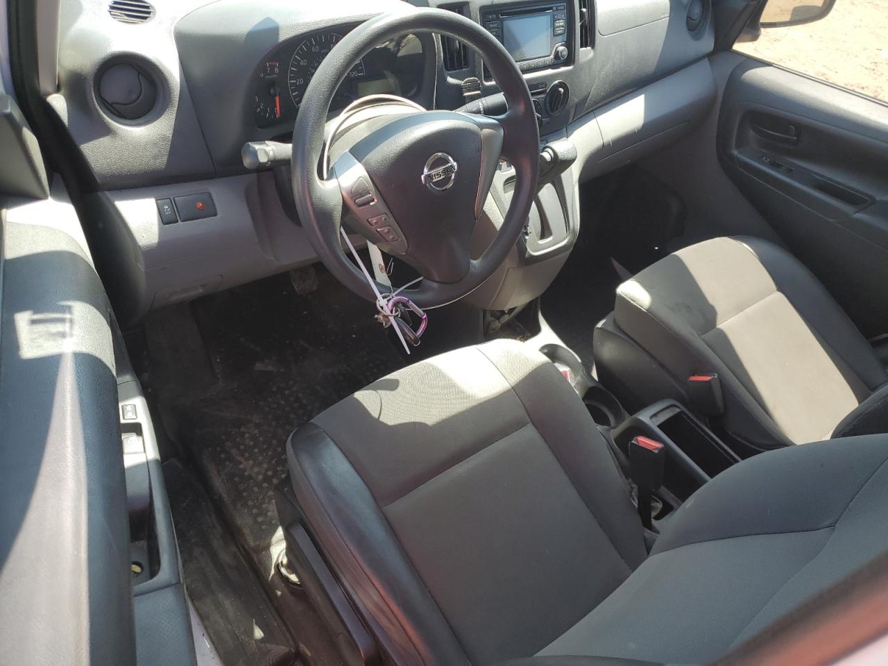 2018 Nissan Nv200 2.5S VIN: 3N6CM0KN7JK699175 Lot: 52919354