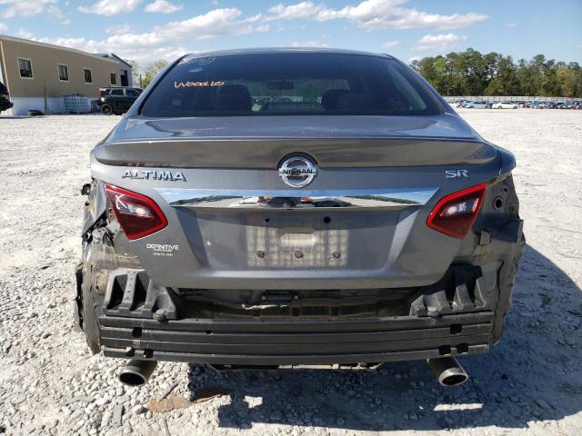  NISSAN ALTIMA 2017 Серый