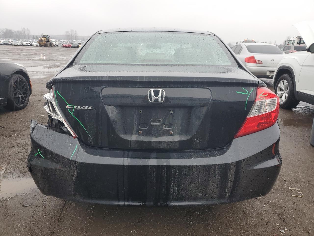 2012 Honda Civic - Image 6